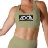 AB202 Womens Racer Crop Thumbnail