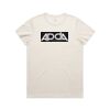 4610 Womens Maple Active Blend Tee Thumbnail