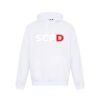 OCH300 Men's Clipper Hoodie Thumbnail